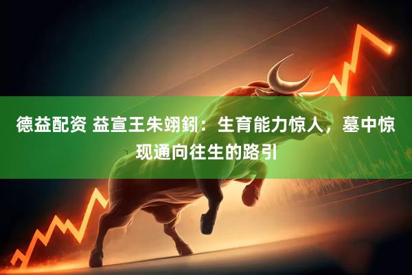 德益配资 益宣王朱翊鈏:生育能力惊人,墓中惊现通向往生的路引